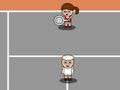 Joc Tennis minúscul retro en línia