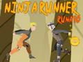 Joc Runat Ninja Runner  en línia