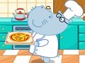 Joc Pizzeria Hippo  en línia
