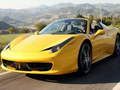 Joc Ferrari 458 Spider Slide en línia