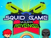 Joc Joc Squid Mission Revenge  en línia