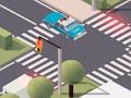 Joc Control de trànsit urbà  en línia