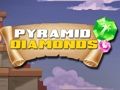 Joc Diamants piràmides  en línia