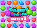 Joc Candy Shuffle Match-3 en línia