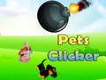 Joc Clicker per a mascotes  en línia