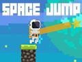 Joc Salt espacial  en línia