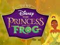 Joc Disney: La Princesa i la Granota Match 3  en línia