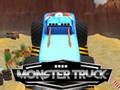Joc Monster truck 2020  en línia
