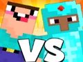 Joc Arena: Noob vs Pro en línia
