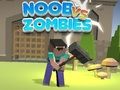 Joc Noob vs zombies en lĂnia Joc Noob vs zombies en lĂnia