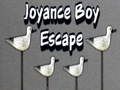 Joc Joyance Boy s’escapa en línia
