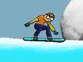 Joc Snowboarder  en línia