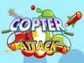 Joc Atac d'helicòpter  en línia