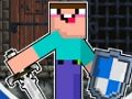 Joc Senyor Noob Fighter  en línia