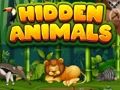 Joc Animals amagats  en línia