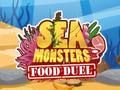 Joc Monstres marins: Duel alimentari  en línia