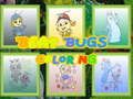 Joc Beat Bugs per pintar  en línia