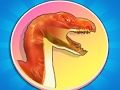 Joc Simulador de fusió de dinosaures  en línia