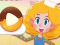 Joc PRINCESS Dream Bakery en línia