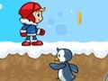 Joc Icedland Adventure 2 en línia