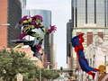 Joc Creador d'escenes de Spiderman  en línia