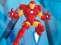 Joc Avengers Iron Man Rise of Ultron 2 en línia