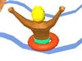 Joc Aquapark. io Water Slide Park  en línia