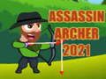 Joc Assassin Archer 2021 en línia