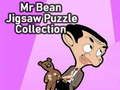 Joc Col·lecció de trencaclosques Mr Bean  en línia