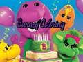 Joc Pintar Barney  en línia