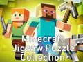 Joc Col·lecció de trencaclosques de Minecraft  en línia