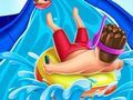 Joc Tauró aquapark en línia