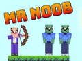 Joc Senyor Noob  en línia