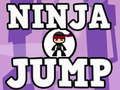 Joc Salt ninja en línia