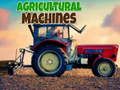 Joc Màquines agrícoles  en línia