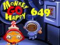 Joc Monkey Go Happy Etapa 649  en línia