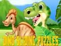 Joc Trencaclosques lliscants de Dino  en línia