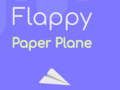 Joc Avió de paper Flappy  en línia