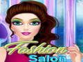 Joc Saló de moda  en línia