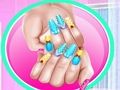 Joc Bricolatge d'ungles de tema princesa  en línia