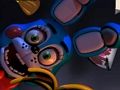 Joc PG per pintar: FNAF  en línia