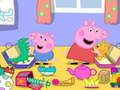 Joc Trencaclosques de Peppa Pig  en línia
