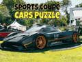 Joc Trencaclosques de cotxes Sports Coupe  en línia