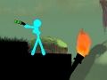 Joc Stickman Adventure en línia