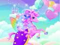Joc Unicorn Per a nenes Vesteix-te  en línia