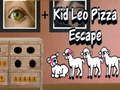 Joc Kid Leo Pizza Escape en línia