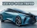 Joc Lexus LF-30 electrificat  en línia
