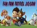 Joc Divertit trencaclosques de la Patrulla Canina  en línia