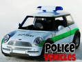 Joc Vehicles policials  en línia
