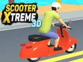 Joc Scooter xtreme 3D en línia